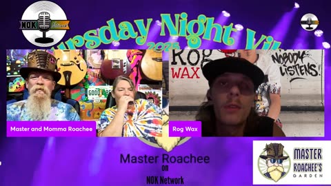 Thursday Night Vibes live