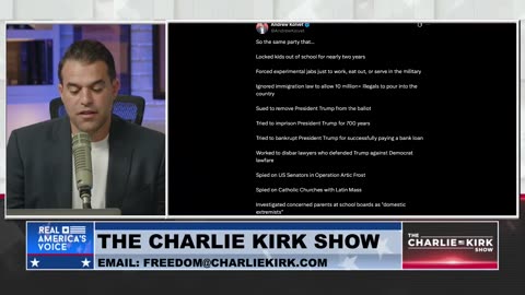 They Claim Trump is a King, But the Democrats Are the True Tyrants
