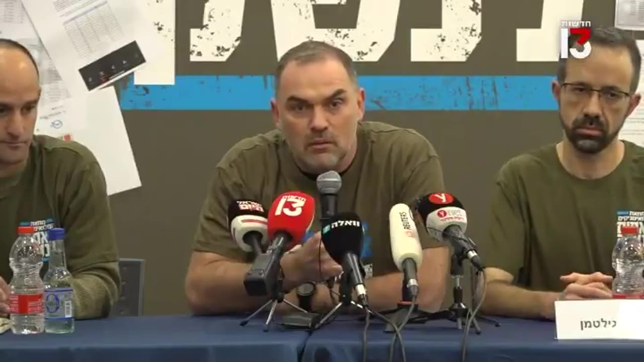 מי שמטיף לסרבנות לא ישרת בצה"ל.