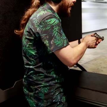 357 mag Bullseye Challenge Day 5