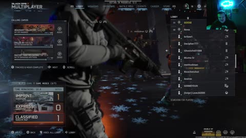 Black Ops 7 With DA BOYZZ