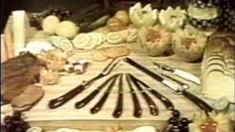 Commercial - Ginsu Knife (1978 Classic)