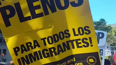 Demandan ALTO A LAS DEPORTACIONES.