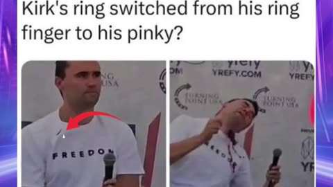 Charlie Kirk Psyop | Watch Closely.