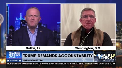 💥 General Michael Flynn | Dems call for Military to Subvert Trump?