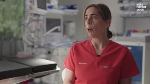 Doctor Explains Why They're Terrified to Speak Out