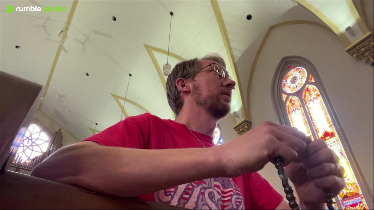 Rosary Live - Thursday, September 11