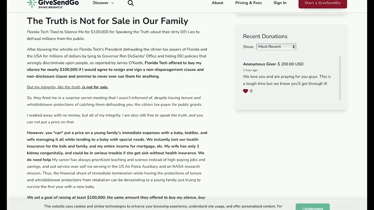 DEI Agenda Exposed: Former NASA Scientist Speaks Out