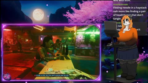 lets play cyberpunk 2077