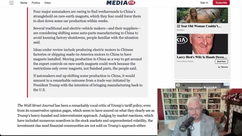 Trump Tariffs BACKFIRE Spectacularly As Jobs Shipped To China! _ The Kyle Kulinski Show