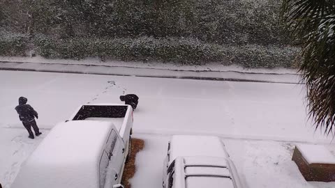 Global warming is a ?