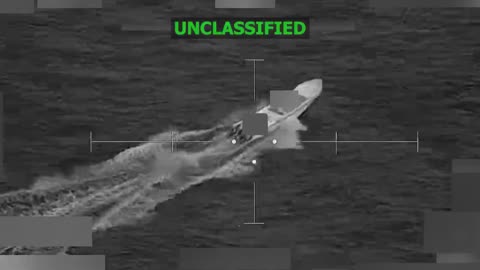 US strikes Two More Drug Boats