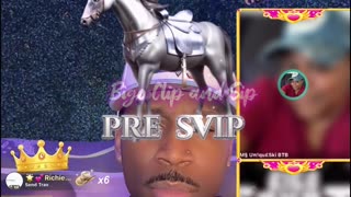 KOB listens to comments about TomiKay then switched to future content 11/6/25 #bigoclipandsip