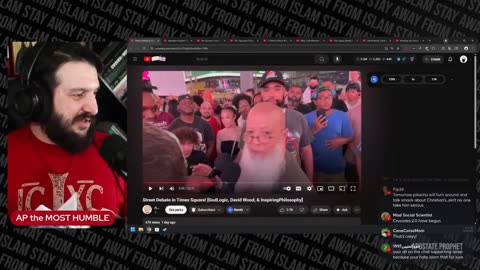 I Went to Speaker's Corner, Here's What I Saw