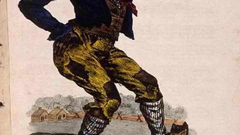 Jumpin' Jim Crow (1828) [FedPill 2025 hiphop re-make]