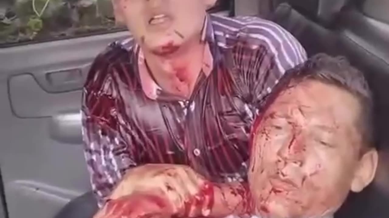 Concejal fue apuñalado: el atacante sería su hijo