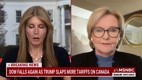 “Either Tragically Uniformed or Lying”: Wallace Slams Leavitt’s Tariff Talk, Sparking Market Alarm