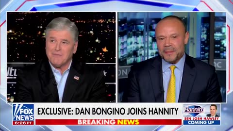 FBI Deputy Director Dan Bongino has a new message for the deep state