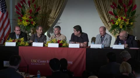 USC Body Computing Conference 2018, Disrupting Bricks and Mortar Healthcare