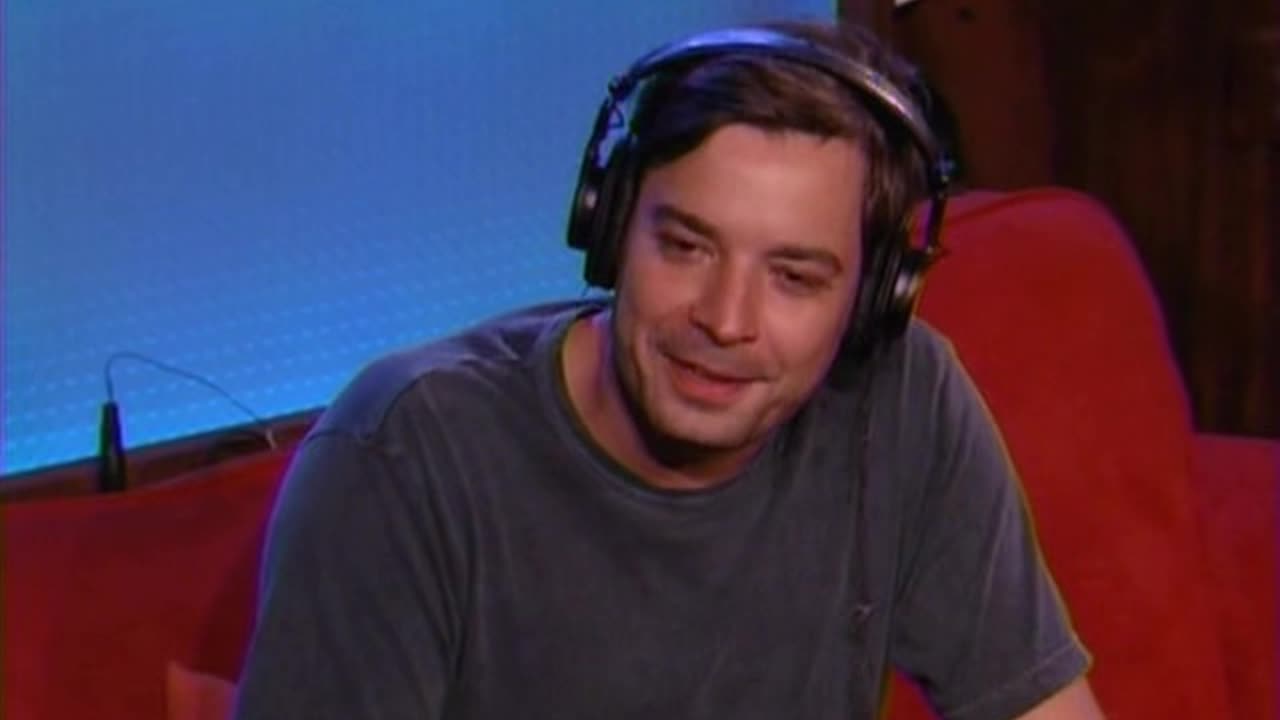 Jimmy Fallon, 'Car Wash For Peace' - 2007