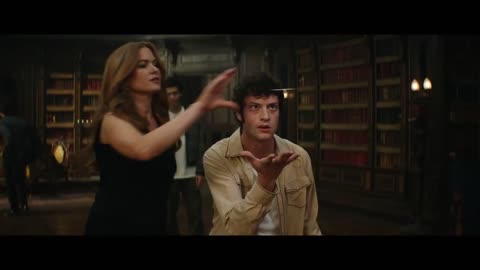 NOW YOU SEE ME 3- NOW YOU DON'T Official Trailer (2025) Jesse Eisenberg, Woody Harrelson Movie HD