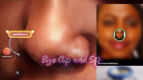 FamGoNatural has a convo with Grey hair about money ft Ms Teresa 6/3/25 #bigoclipandsip