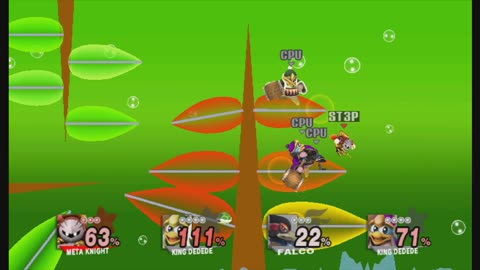 Super Smash Bros Brawl Battle251