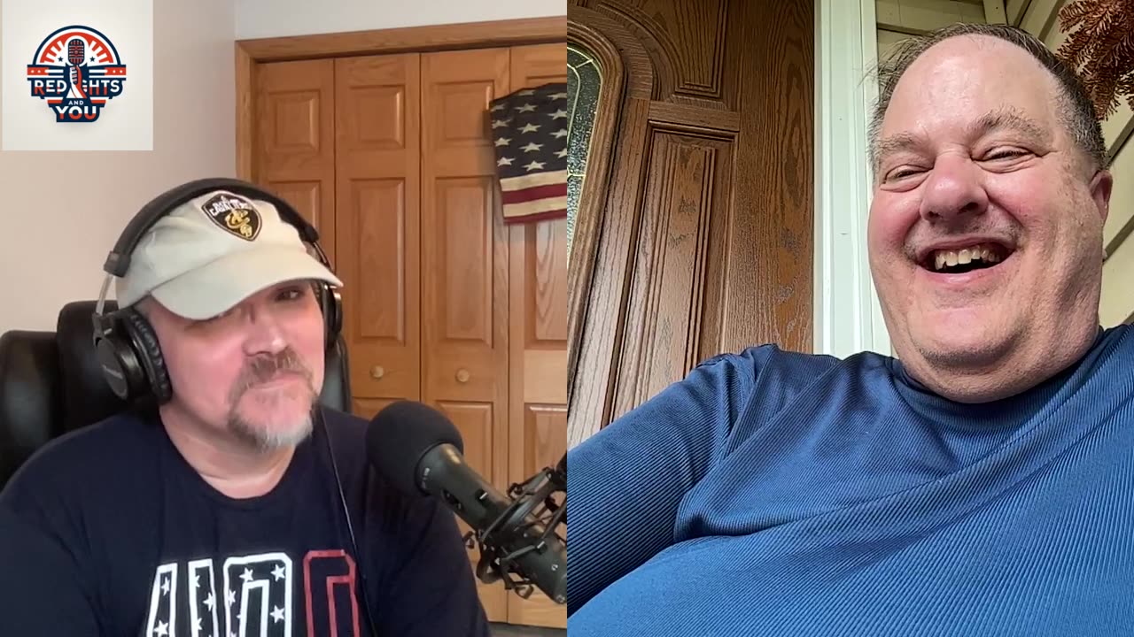 Red, Rights & You ~ American Blessings In The Good Old USA