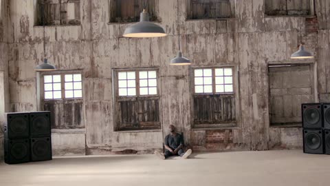 Kanye West - All Day & I Feel Like That (Music Video)