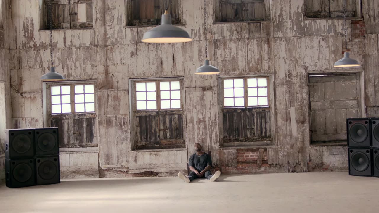 Kanye West - All Day & I Feel Like That (Music Video)