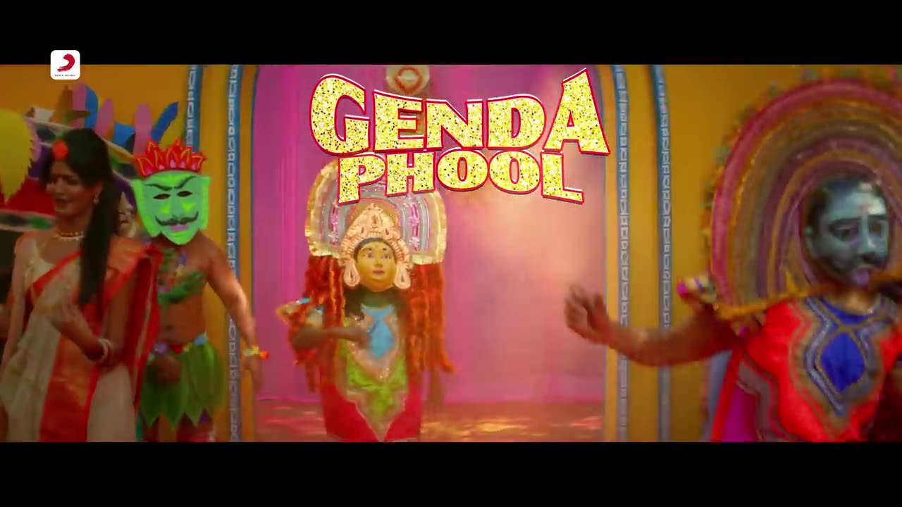 Badshah – Genda Phool | Jacqueline Fernandez | Payal Dev | Hit Anthem of the Year 2021
