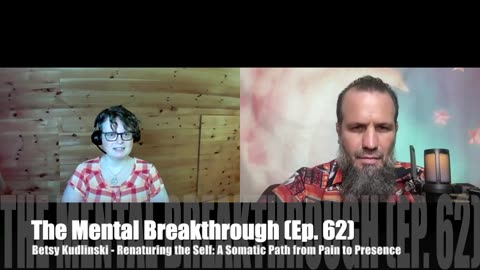 TMB62 - Betsy Kudlinski - Renaturing the Self: A Somatic Path from Pain to Presence