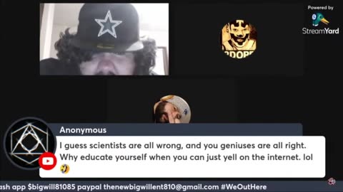 Podcast Clip Exposé: Calm Down, Big Will! (Compilation)