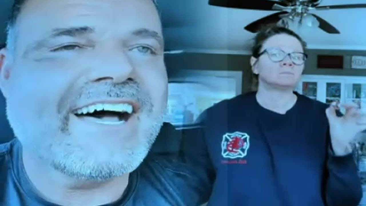 I didn't get catfished on a date last night, I got whaled