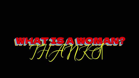 05/22/2025#PHONGTHU: WHAT IS A WOMAN?