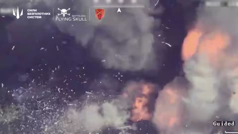 Ukrainian Mig-29 Sends Through Roof of Russian Drone Assembly Plant(Incredible Explosion)