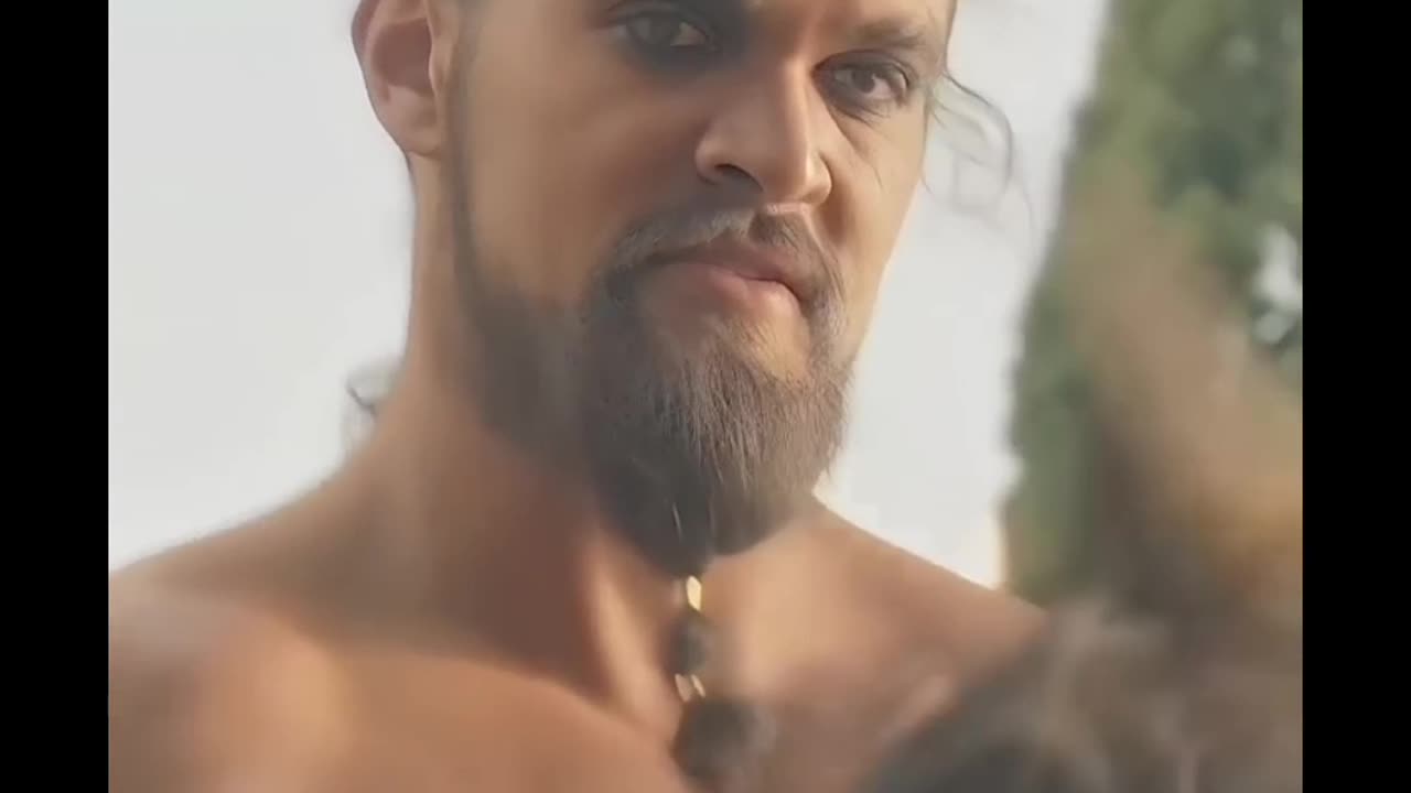 Iconic scene Khalisi