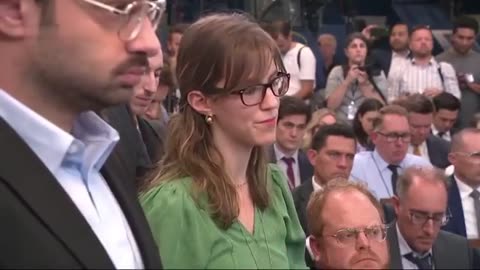 Karoline Leavitt Makes NEW SHOCKING Statement About the Russia-Ukraine War!