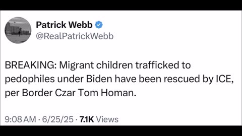 Rescued by ICE