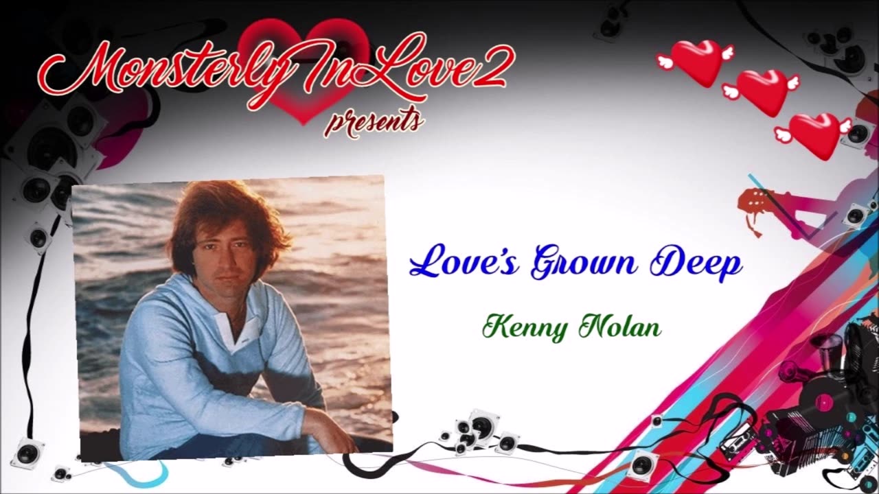 Love's Grown Deep