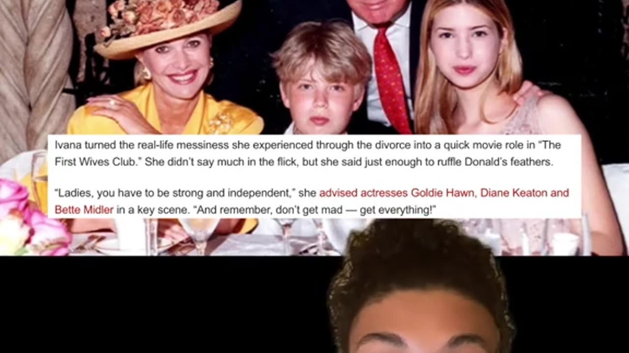 Part Two Trump Chronicles