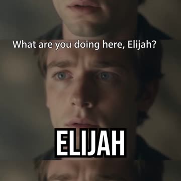 Elijah.