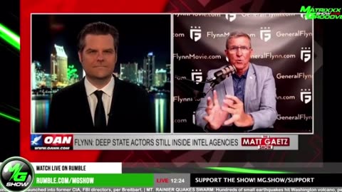 DECLASSIFIED: Inner Circle Q & DJT