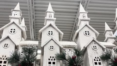 Best Christmas Decorations - Hobby Lobby
