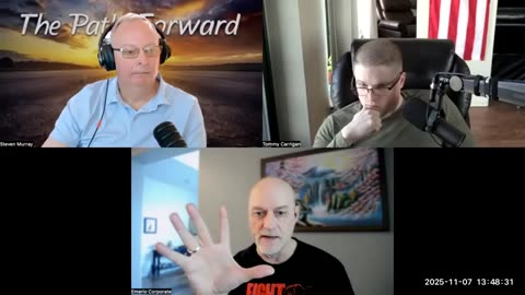 Singularity Happened, 5th gen warfare