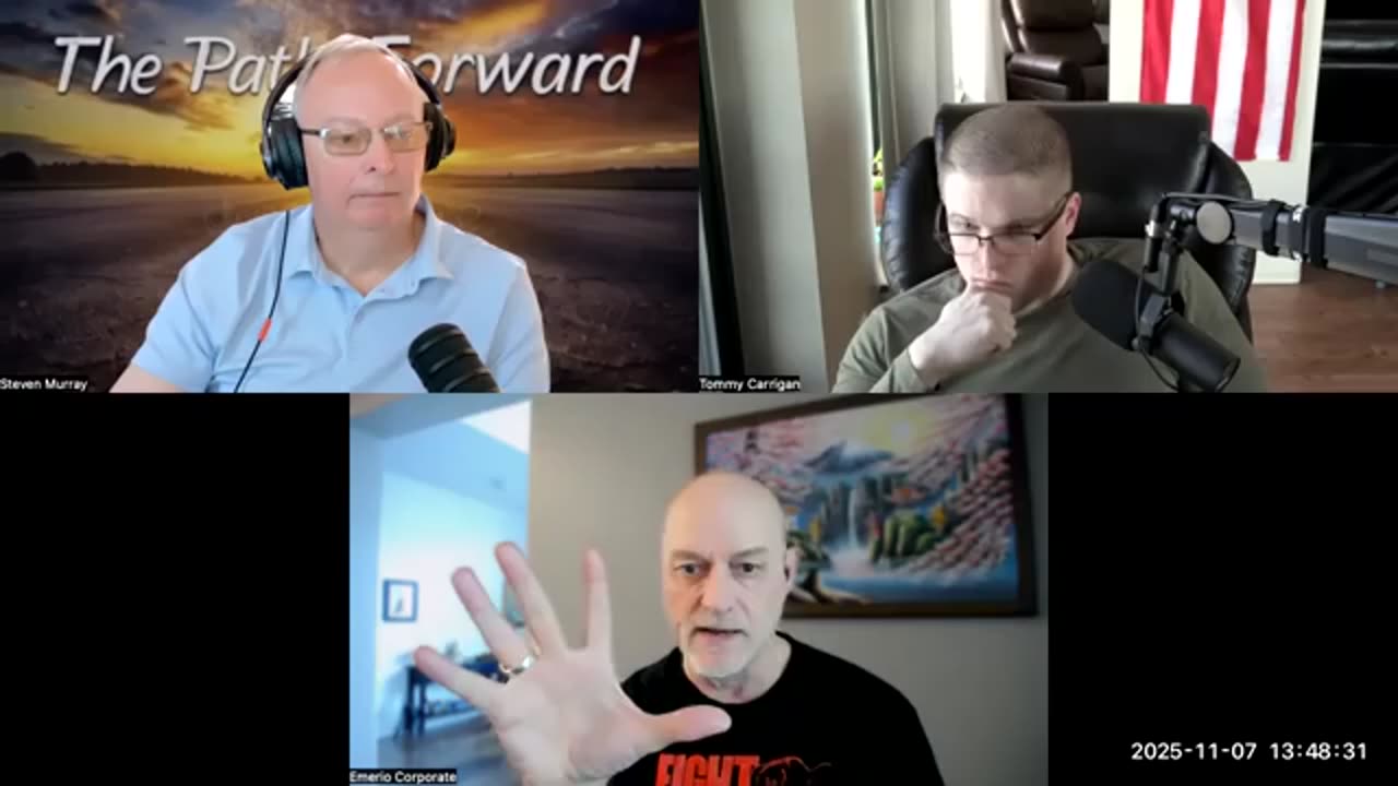 Singularity Happened, 5th gen warfare