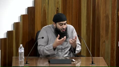 Being Firm - Part: 2 | Sh. Farhan Bin Rafee