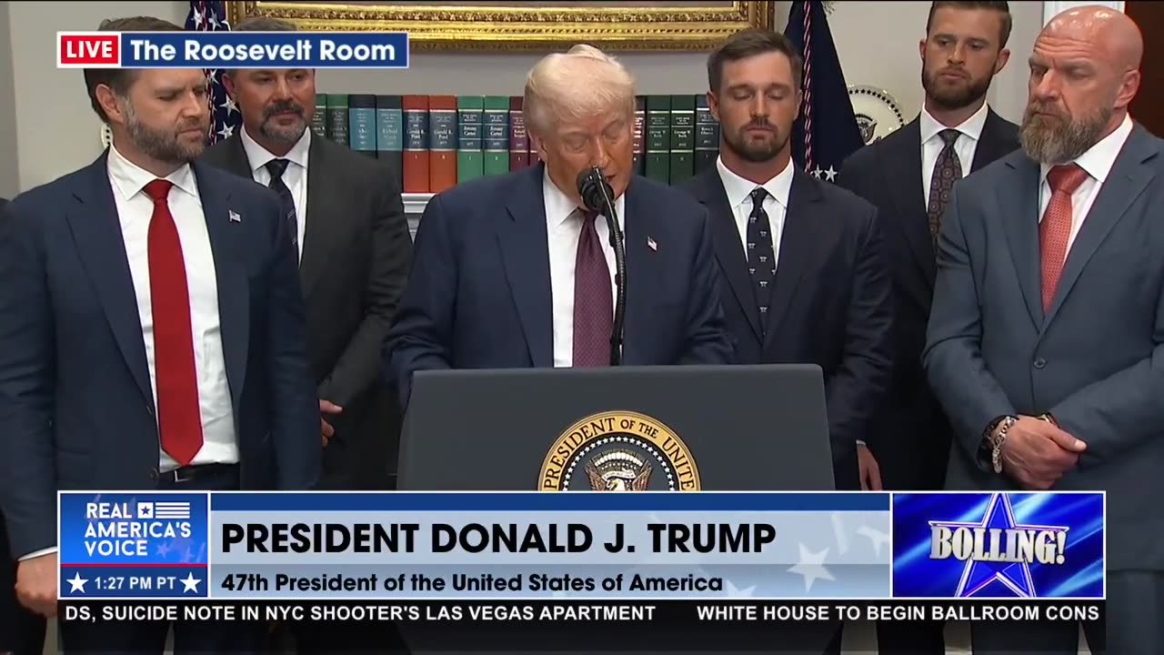 RESTORING THE PRESIDENTIAL FITNESS TEST AND AWARD