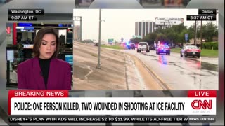 FBI: "This was an act of targeted violence...Rounds found near the suspected shooter