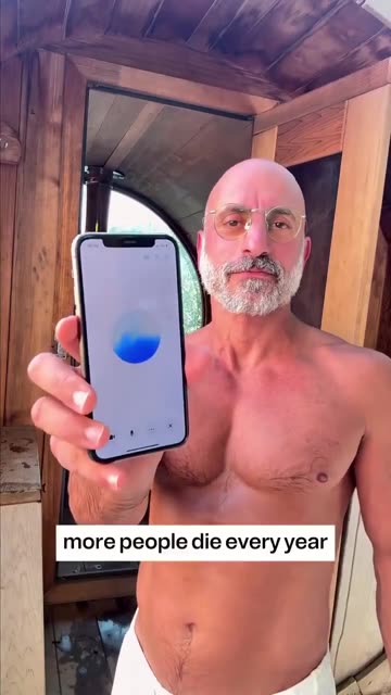 Man asks AI: "What is the number one cause of death that no one is talking about?"